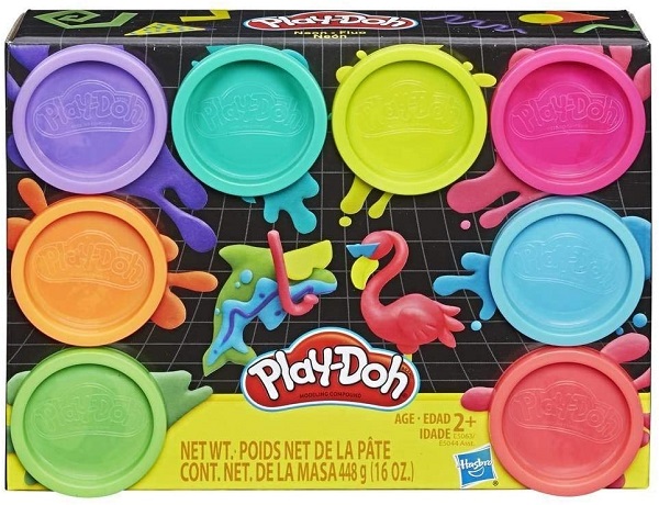 Play-Doh E5063 8 ks