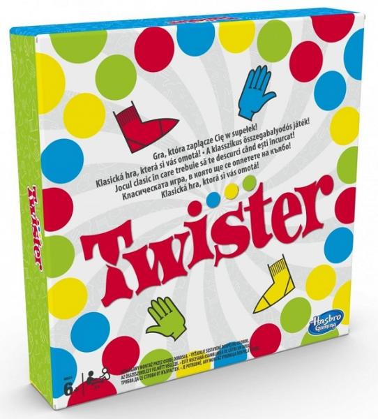 Hasbro Twister Klasická hra