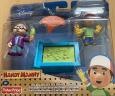 Handy Manny figurka