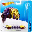 Hot Wheels auto mutant ROBO WHEELS
