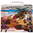KRE-O Transformers  s vrtulníkem