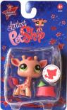 LPS ŽIRAFA #943 - zvířátko - Littlest Pet Shop - HASBRO