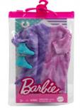 Mattel Barbie oblečky - batikované šaty